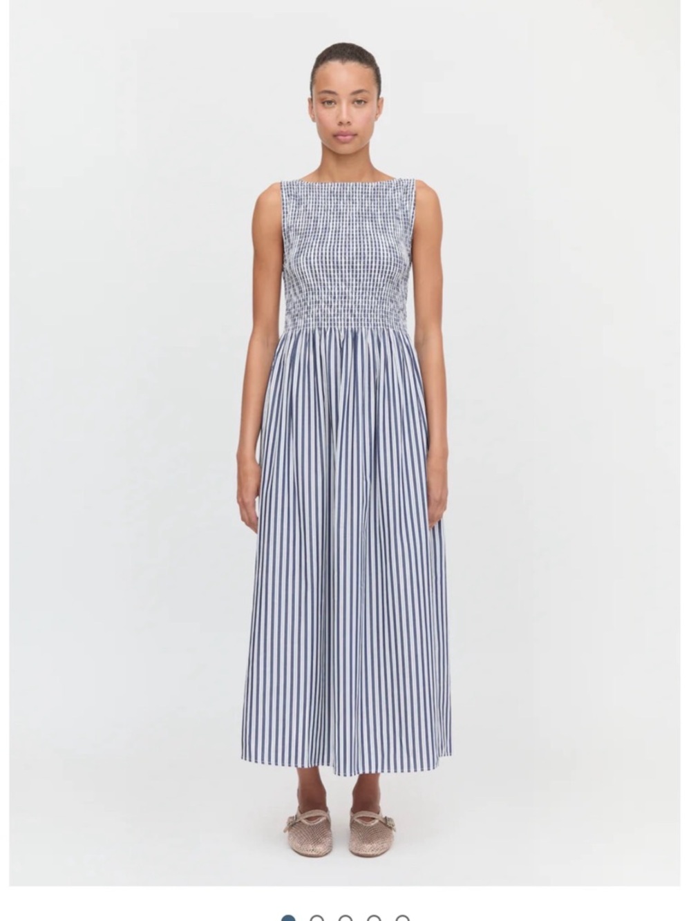 Hill House- The Cosima Nap Dress